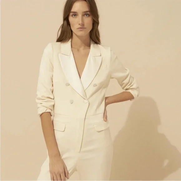 Celia Jumpsuit by ba&sh - Picture 5 of 6